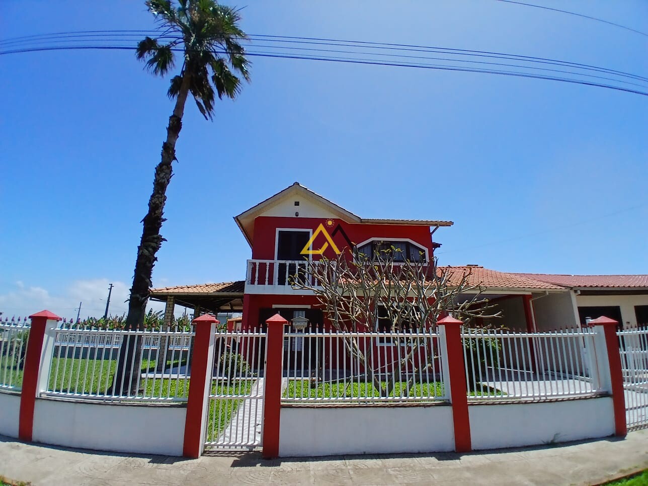 Casa à Venda no bairro Santa Areias Claras Balneário Gaivota-SC Código 18