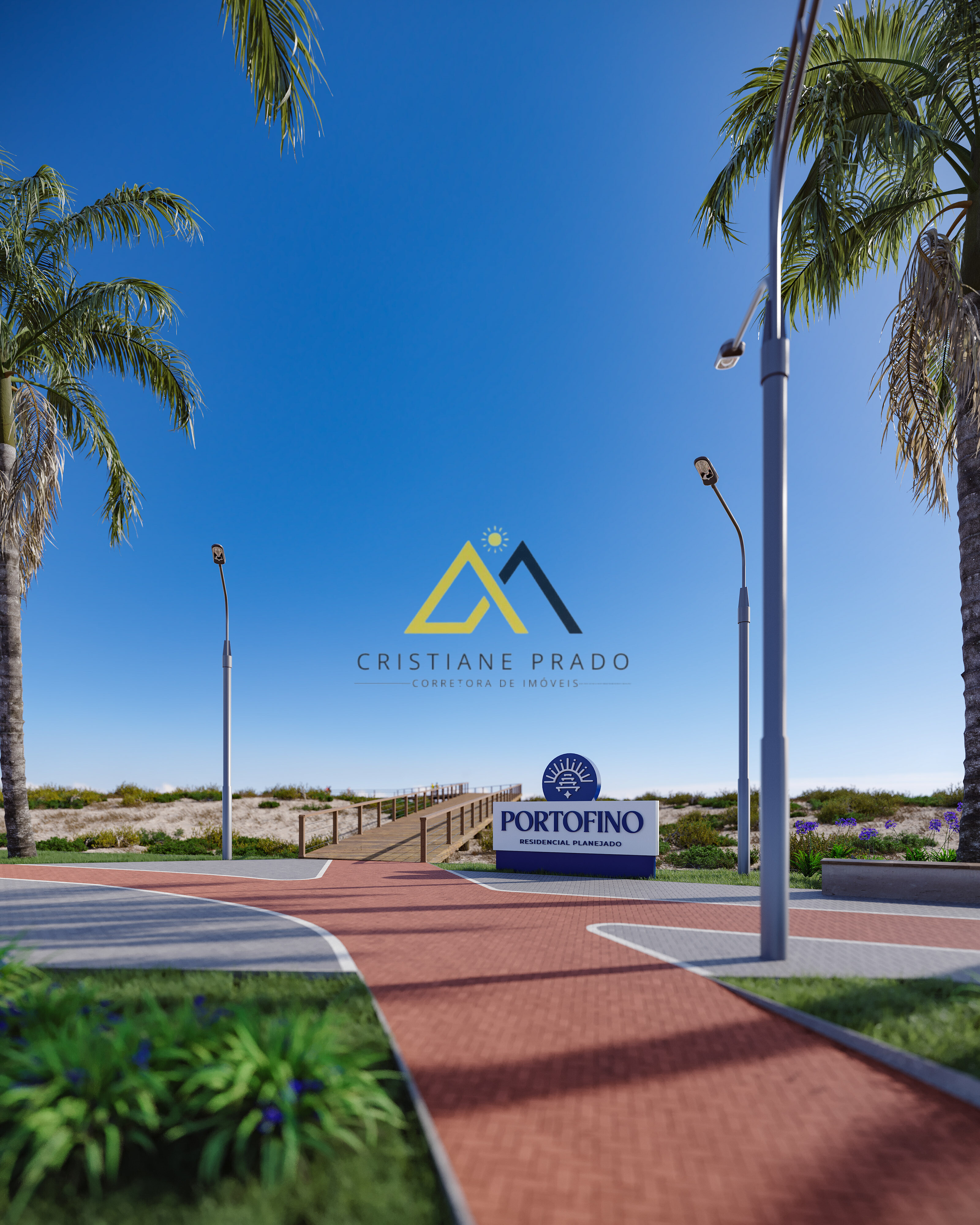 Loteamento Portofino / Passo de Torres - SC-Código 46