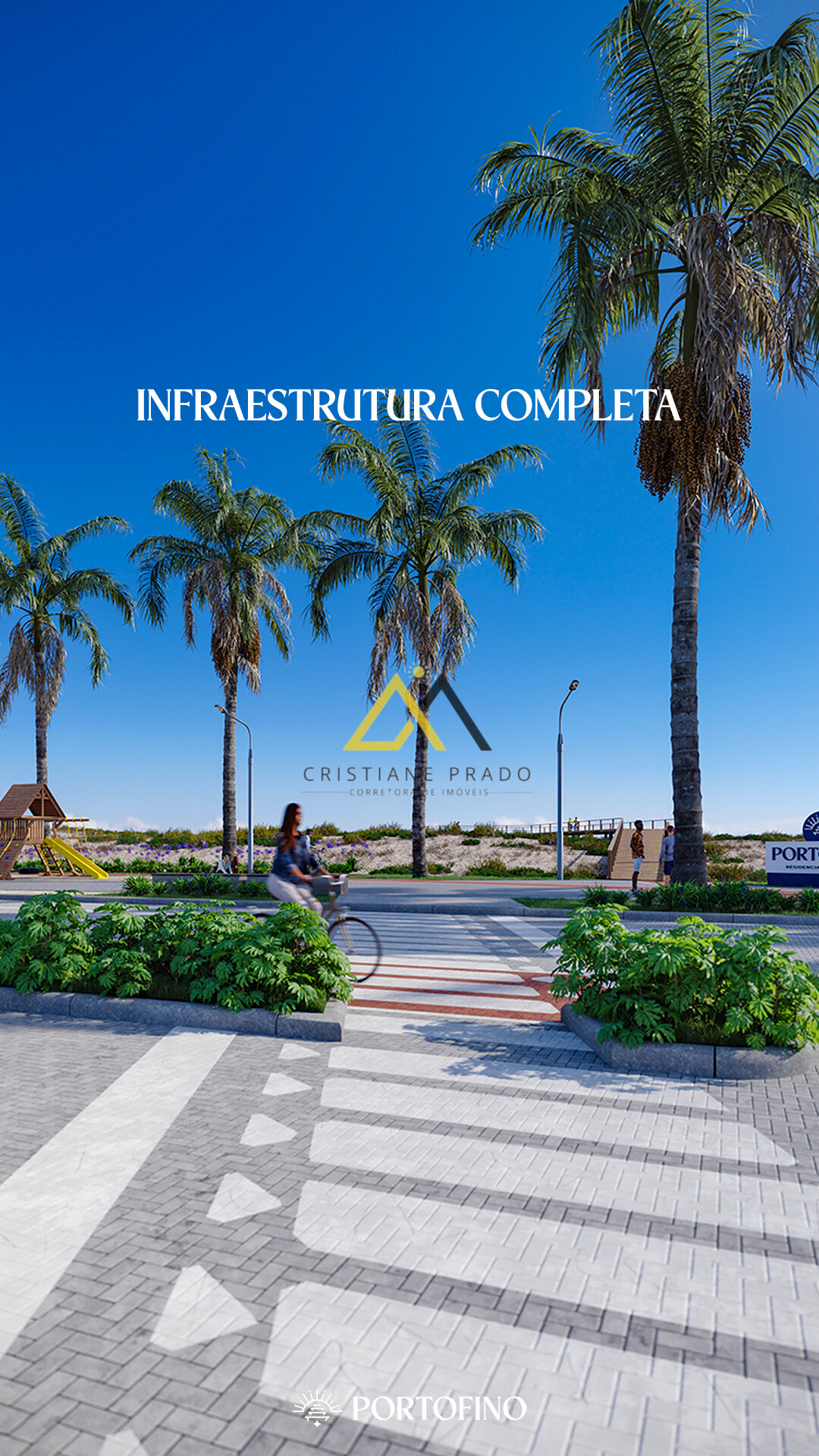 Loteamento Portofino / Passo de Torres - SC-Código 46