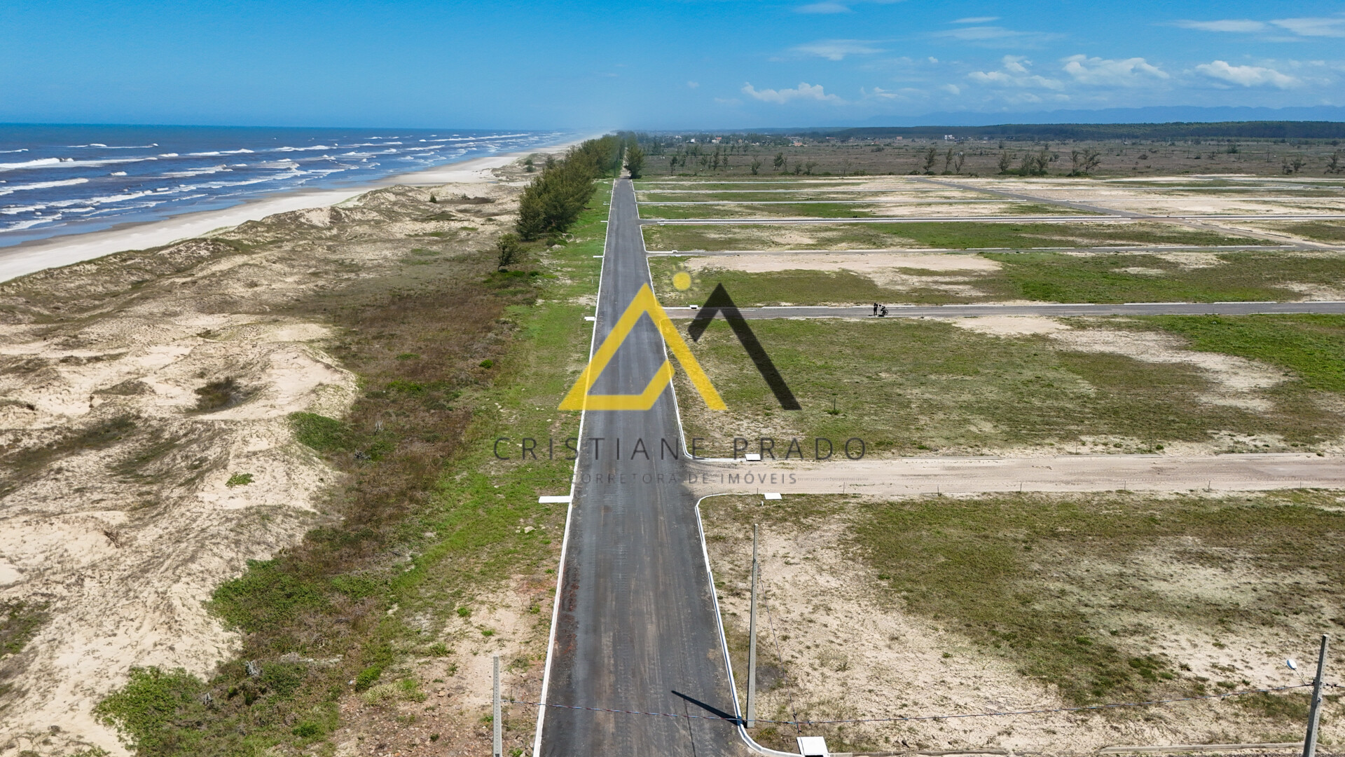 Loteamento Capão Bonito / Balneário Gaivota - SC-Código 45