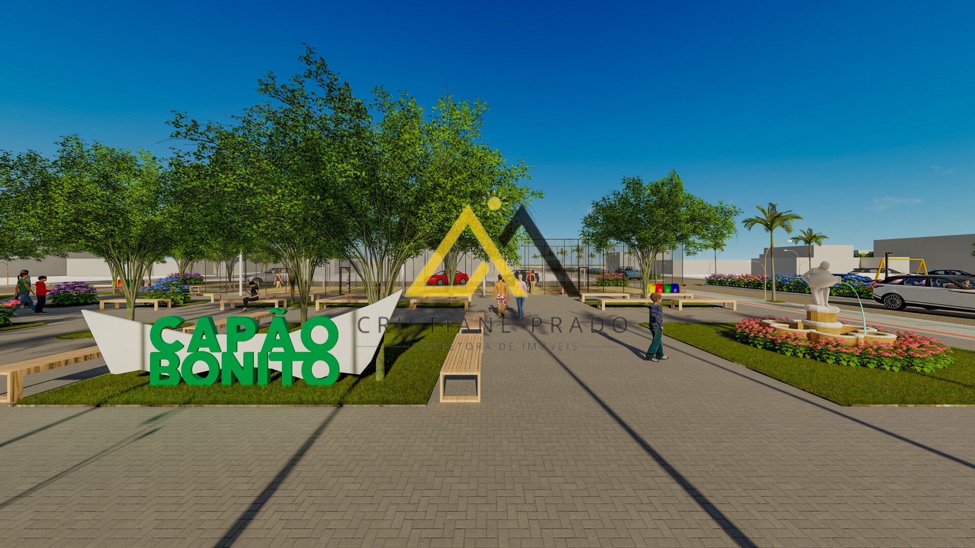 Loteamento Capão Bonito / Balneário Gaivota - SC-Código 45