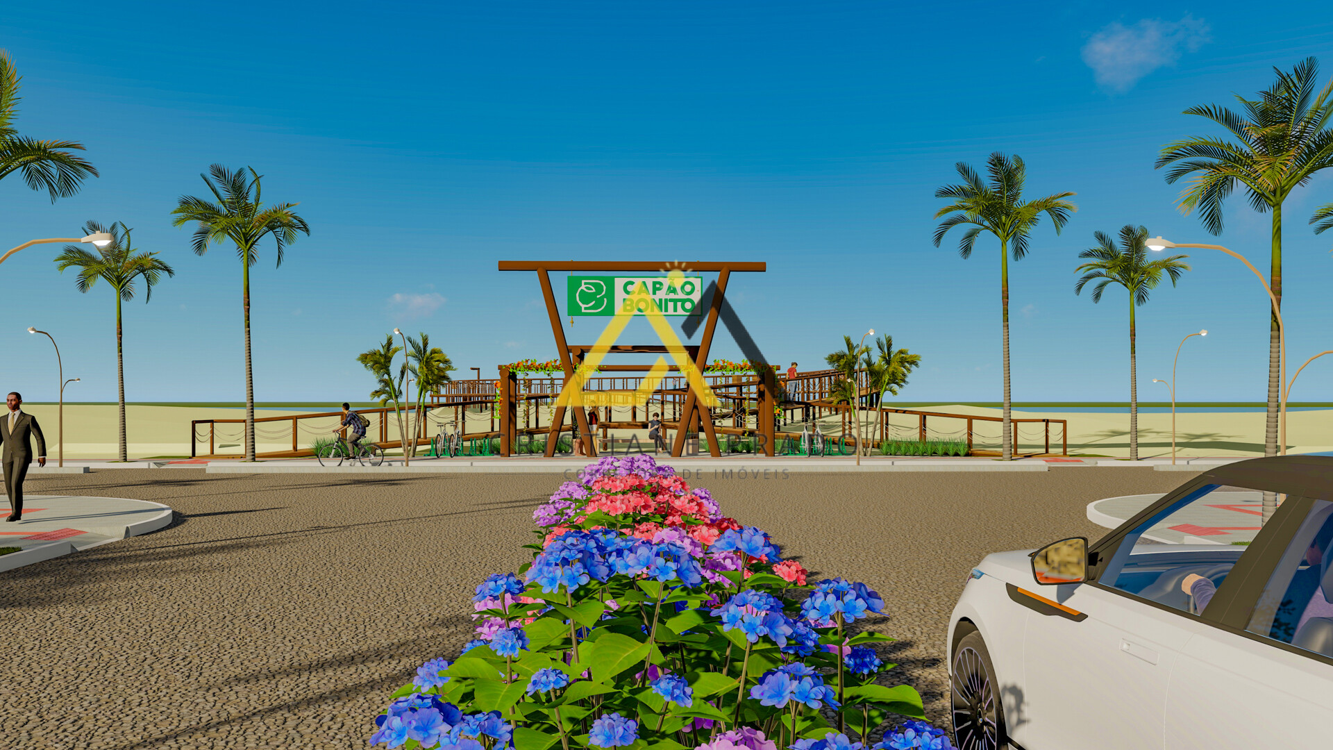 Loteamento Capão Bonito / Balneário Gaivota - SC-Código 45