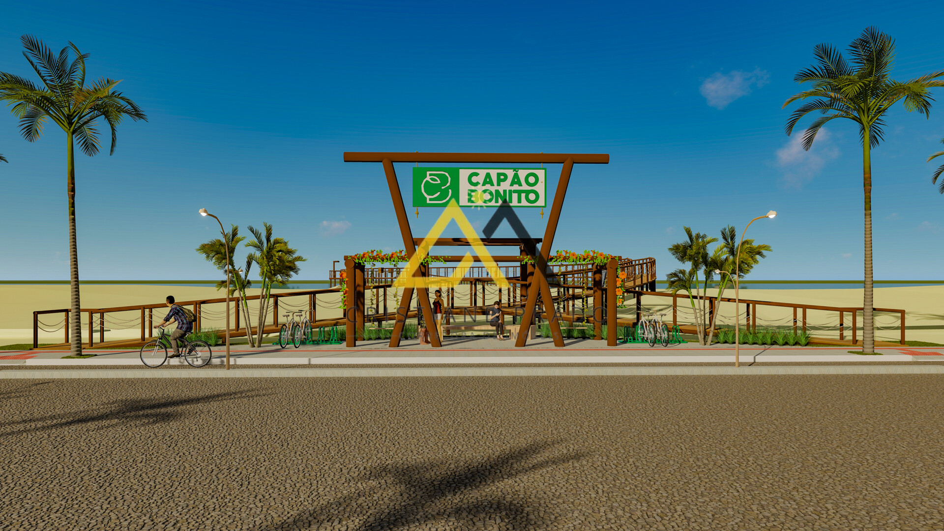 Loteamento Capão Bonito / Balneário Gaivota - SC-Código 45