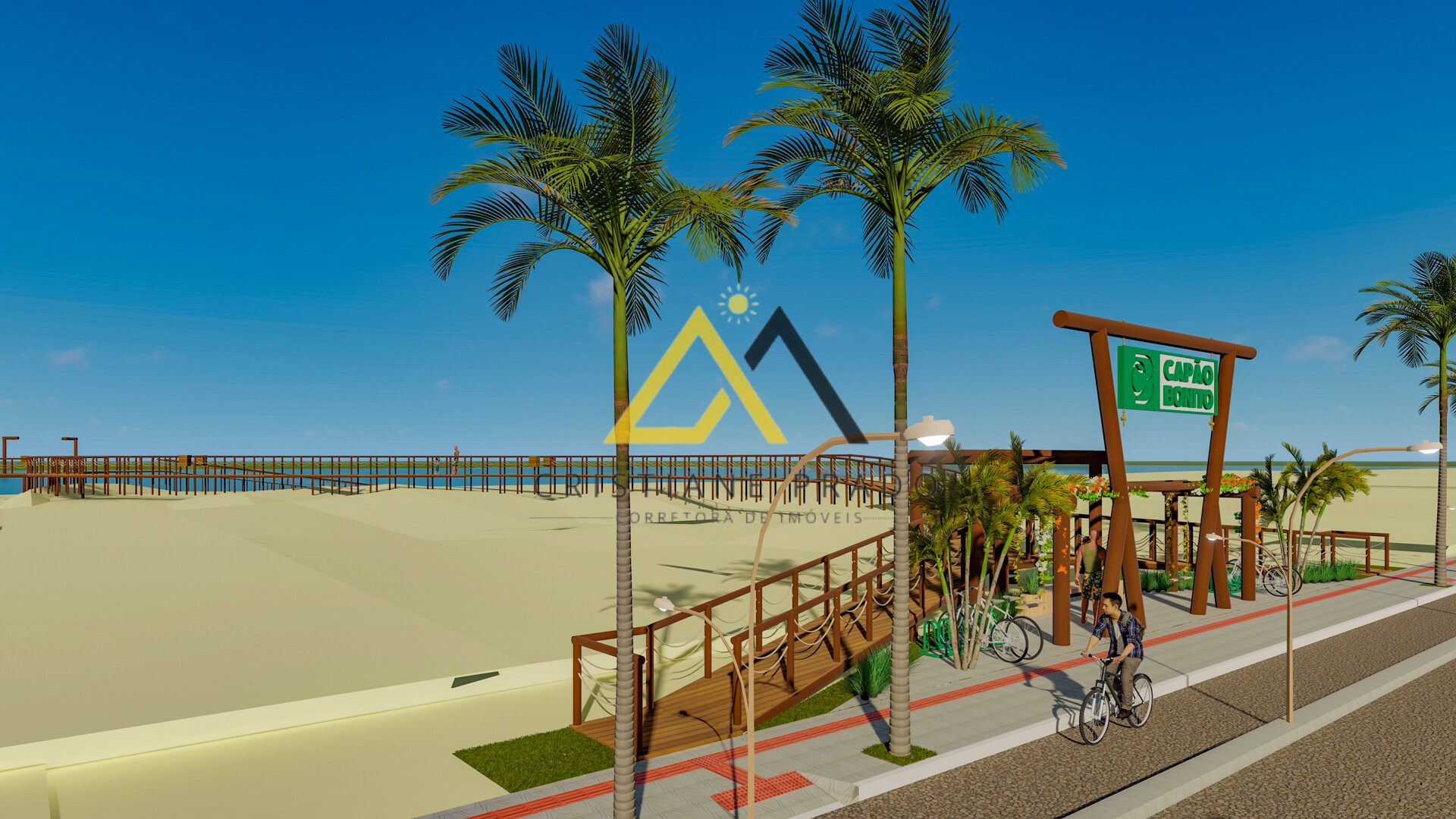 Loteamento Capão Bonito / Balneário Gaivota - SC-Código 45