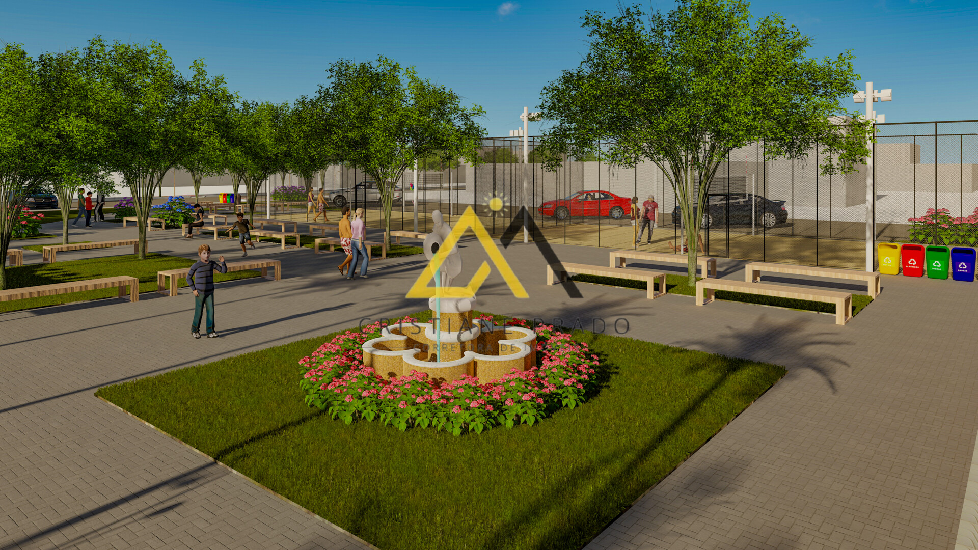 Loteamento Capão Bonito / Balneário Gaivota - SC-Código 45