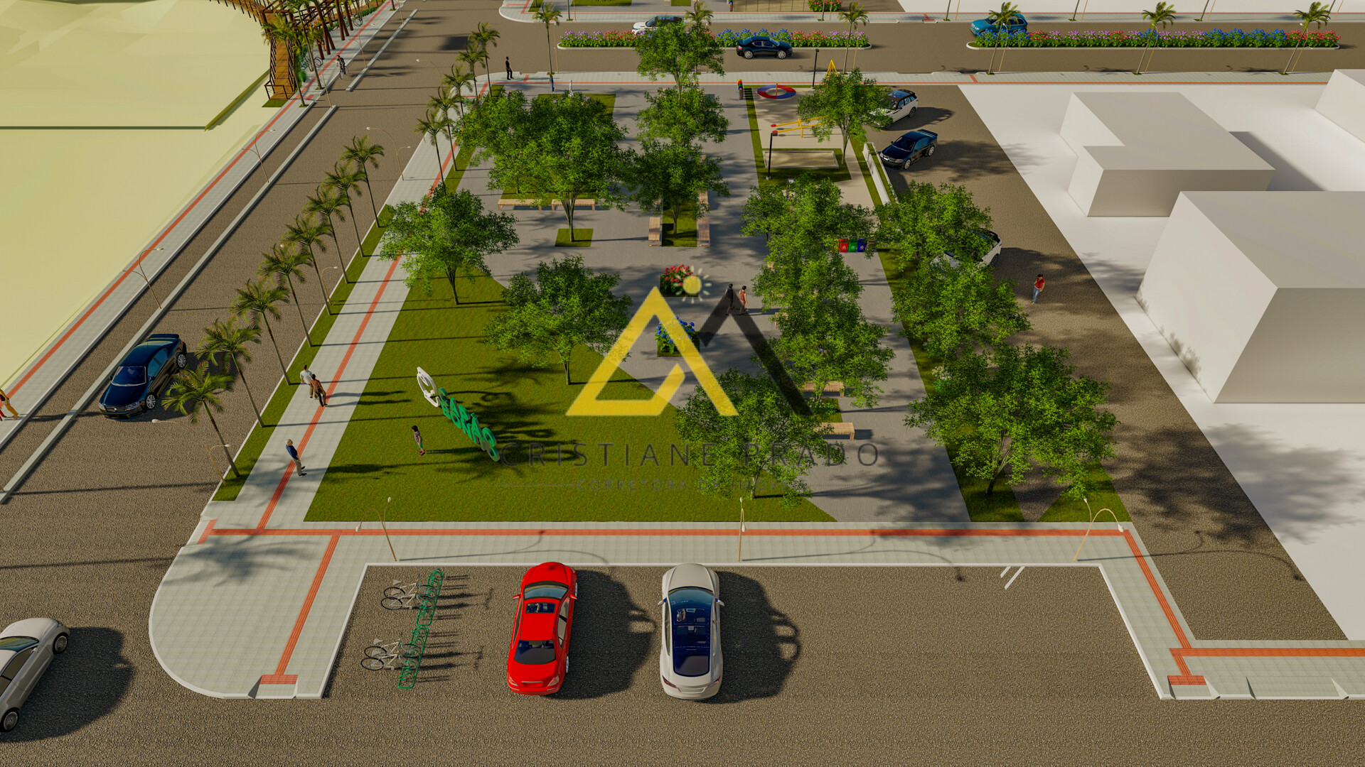 Loteamento Capão Bonito / Balneário Gaivota - SC-Código 45