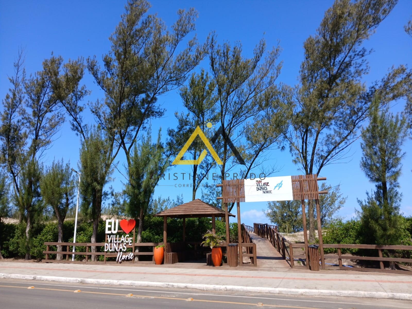 Casa à venda no bairro Village Dunas Norte, Balneário Gaivota/SC código 43