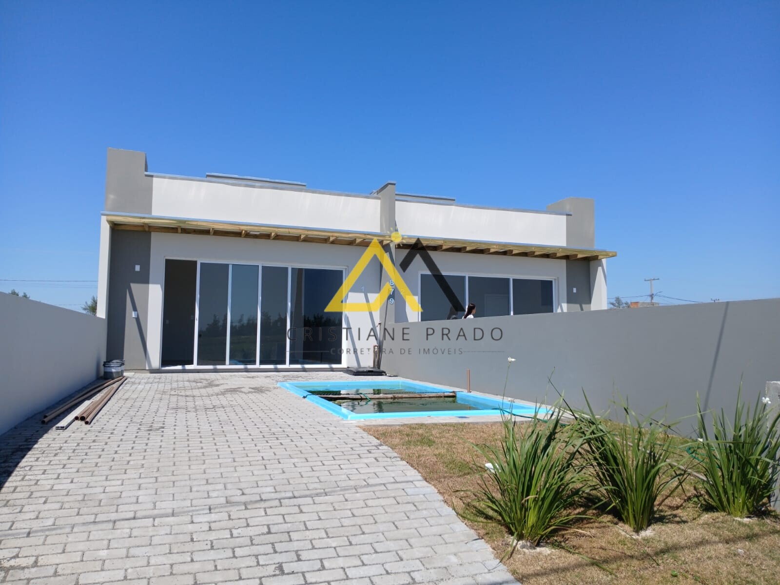 Casa à venda no bairro Village Dunas Norte, Balneário Gaivota/SC código 15