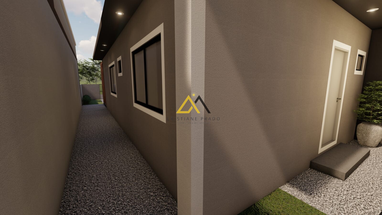 Casa geminada à Venda no bairro Village Dunas l Balneário Gaivota-SC Código 02