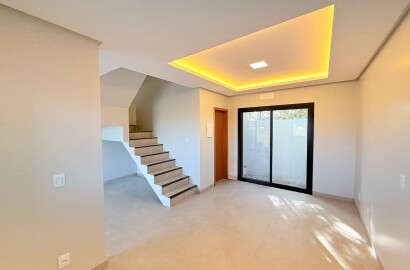 Sobrado à venda no bairro Santa Fé, Balneário Gaivota/SC código 42