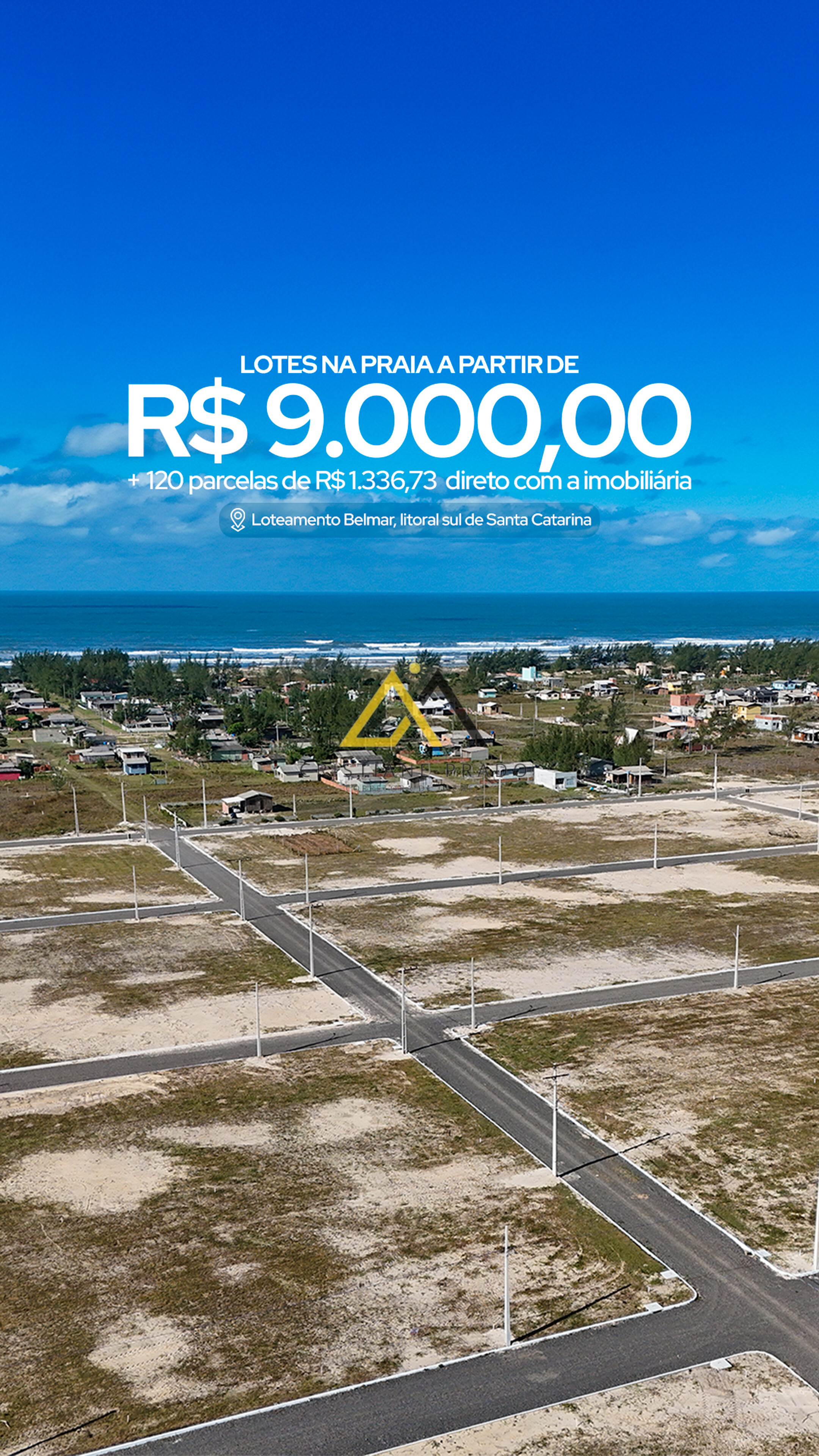 Loteamento Belmar  Balneário Arroio do Silva - SC Código 29