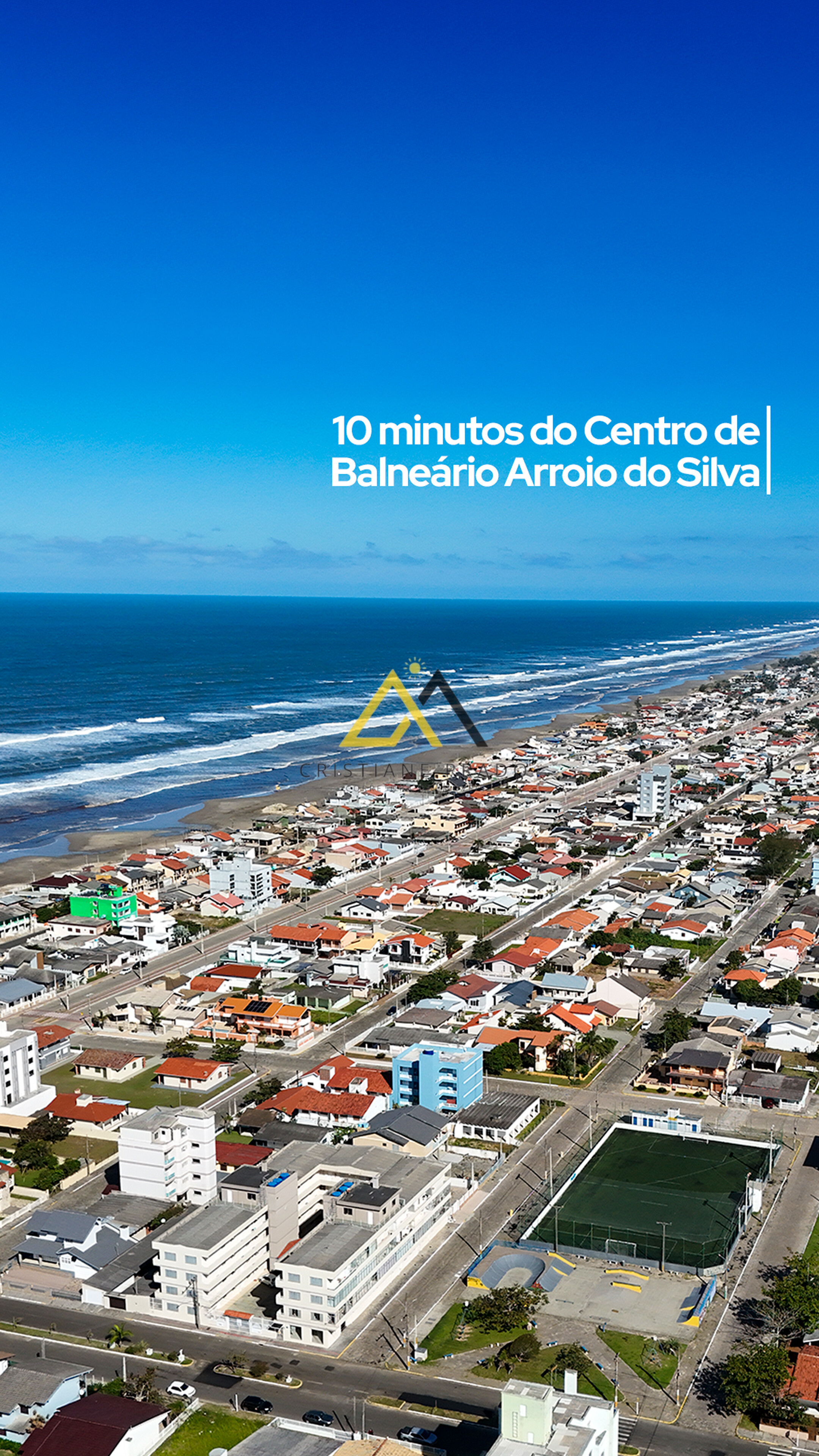 Loteamento Belmar  Balneário Arroio do Silva - SC Código 29