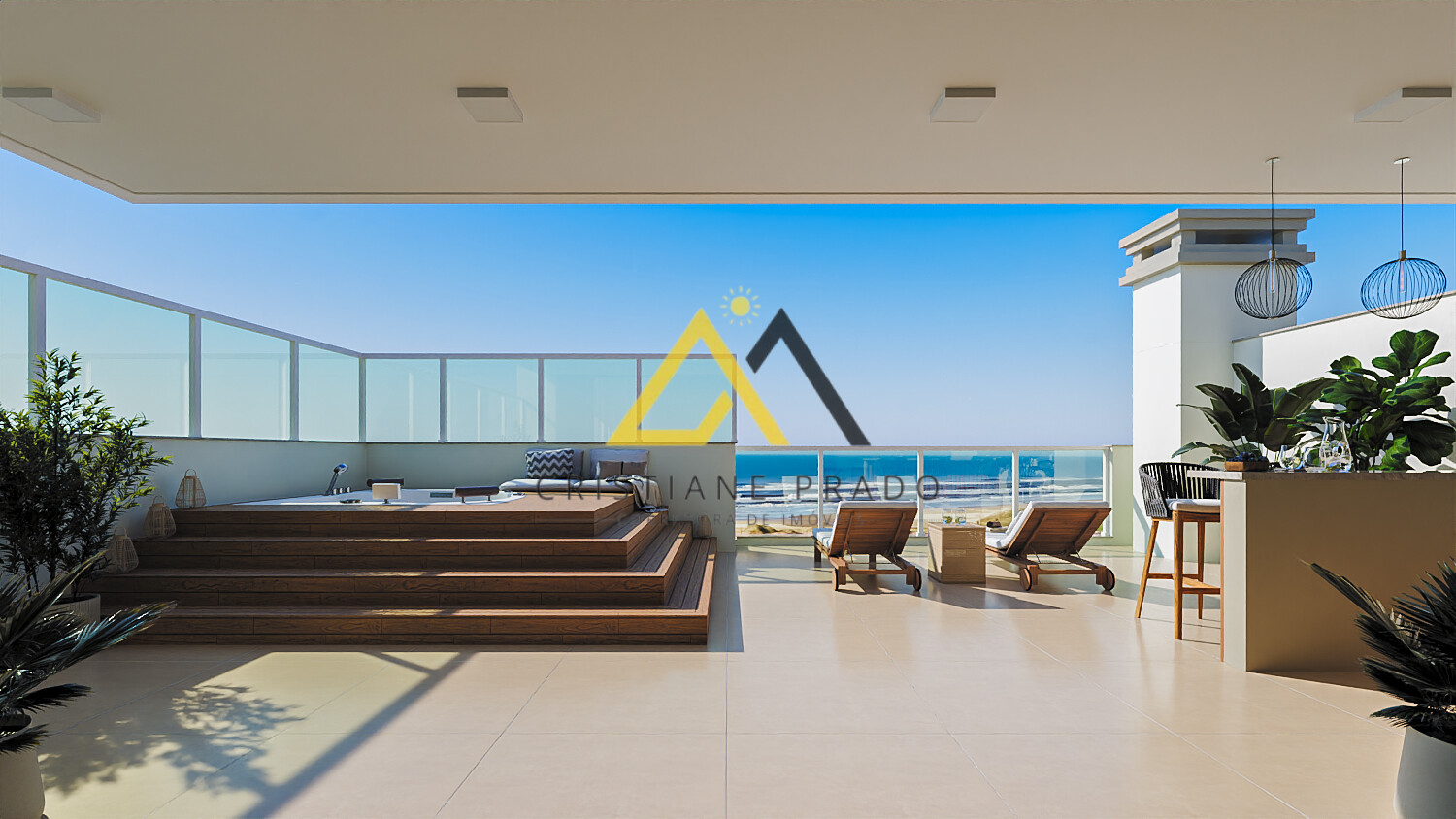 Stella Maris / Turimar - Balneário Gaivota - SC-Código 47