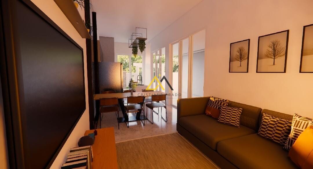 Casa geminada à venda no bairro Village Dunas Norte, Balneário Gaivota/SC código 32