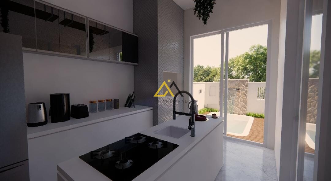 Casa geminada à venda no bairro Village Dunas Norte, Balneário Gaivota/SC código 32