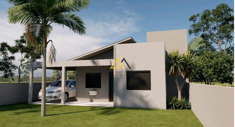 Casa à venda no bairro Jardim Ultramar loteamento Novo Jardim, Balneário Gaivota/SC código 33