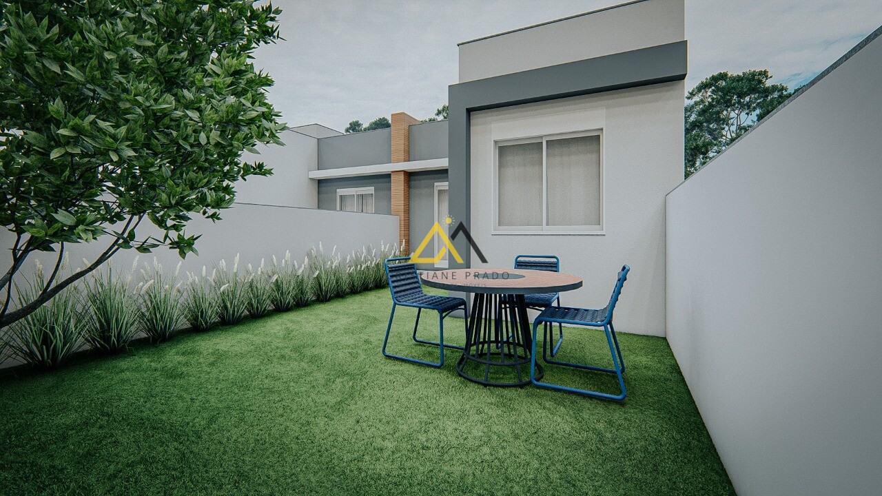 Casa geminada à venda no bairro Areias Claras, Balneário Gaivota/SC código 23