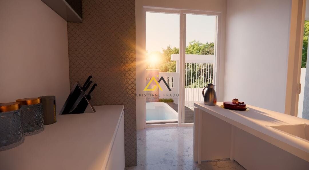 Casa geminada à venda no bairro Village Dunas Norte, Balneário Gaivota/SC código 32