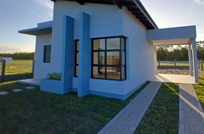 Casa à venda no bairro Jardim Ultramar loteamento Novo Jardim, Balneário Gaivota/SC código 33