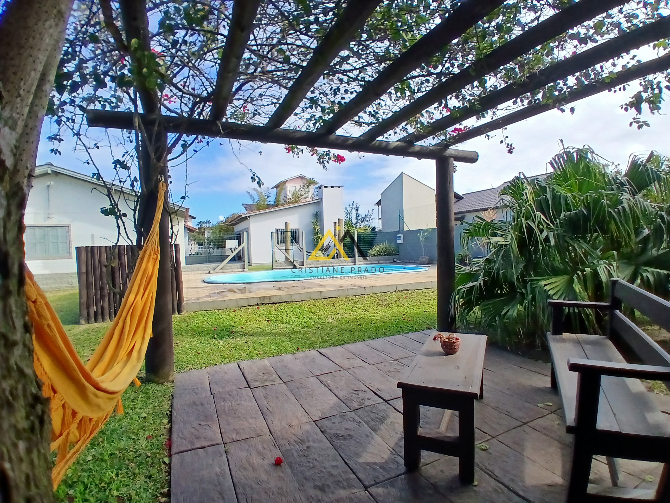 Casa à venda no bairro Turimar, Balneário Gaivota/SC código 12