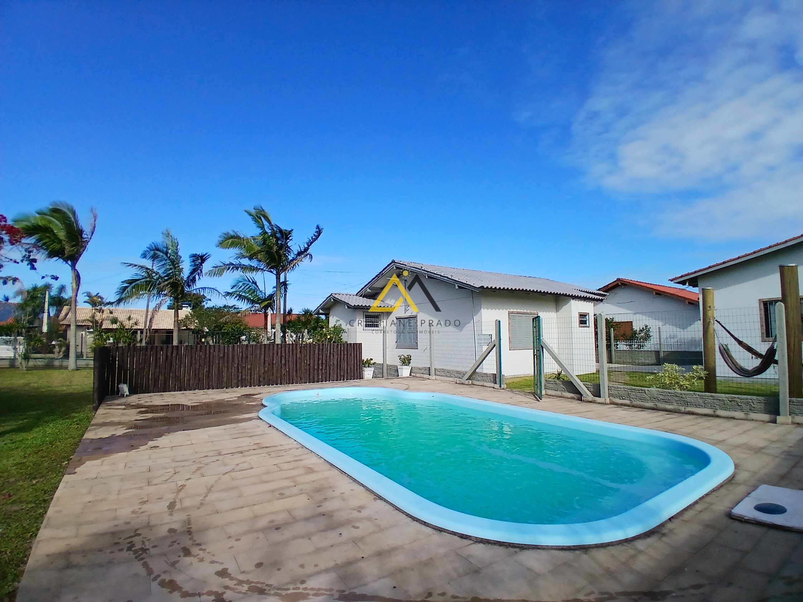 Casa à venda no bairro Turimar, Balneário Gaivota/SC código 12