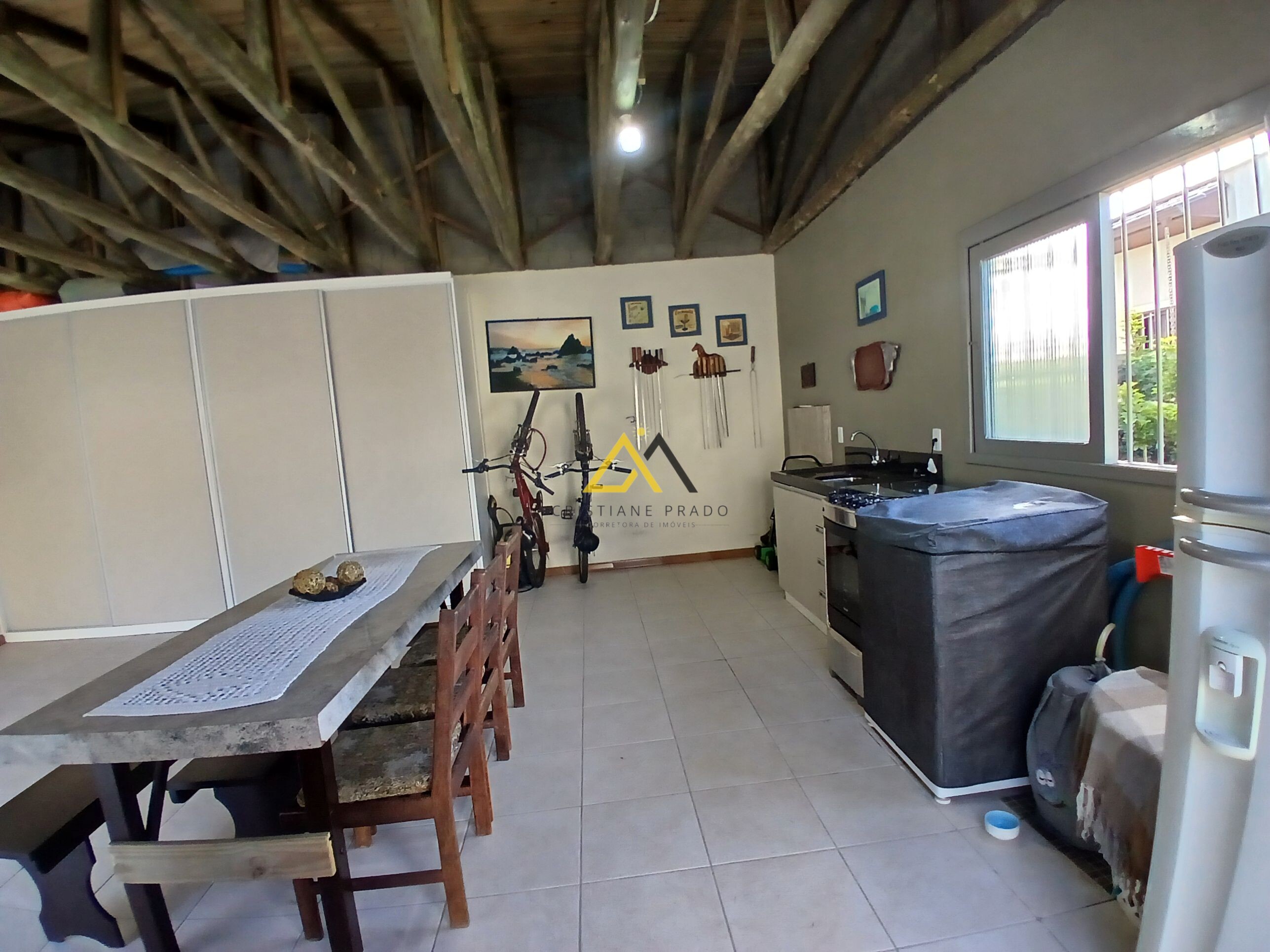 Casa à venda no bairro Turimar, Balneário Gaivota/SC código 12