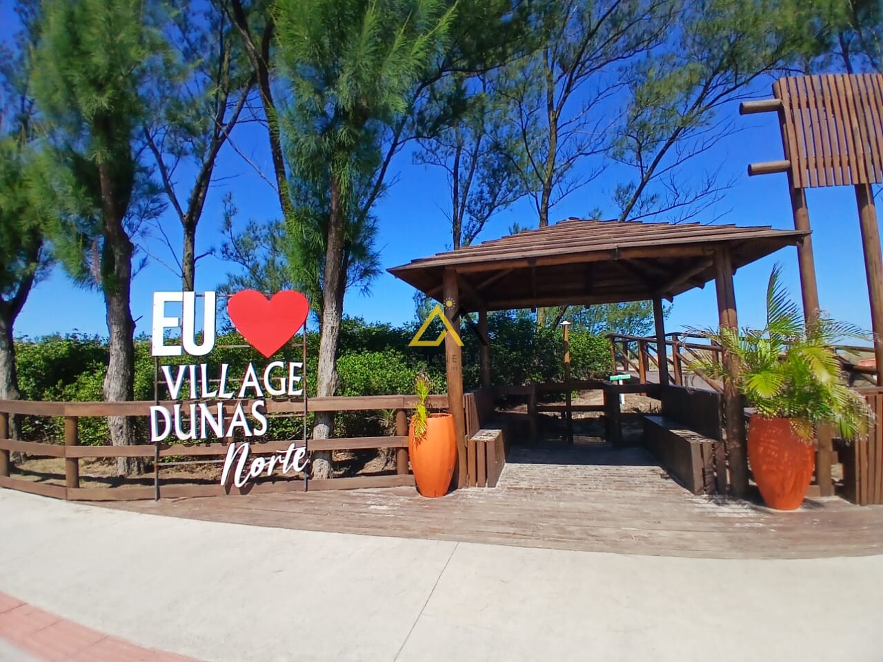 Casa à venda no bairro Village Dunas Norte, Balneário Gaivota/SC código 36