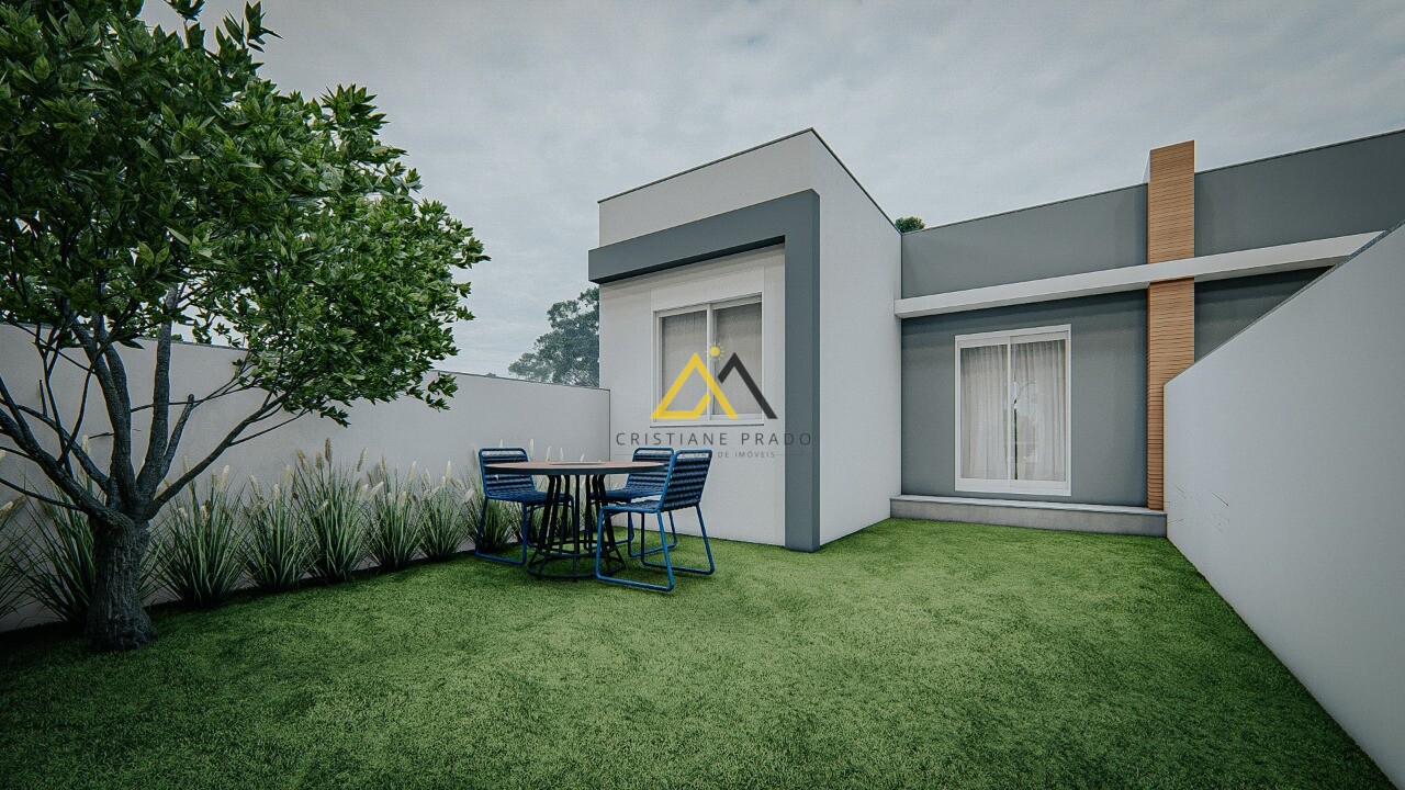 Casa geminada à venda no bairro Areias Claras, Balneário Gaivota/SC código 23