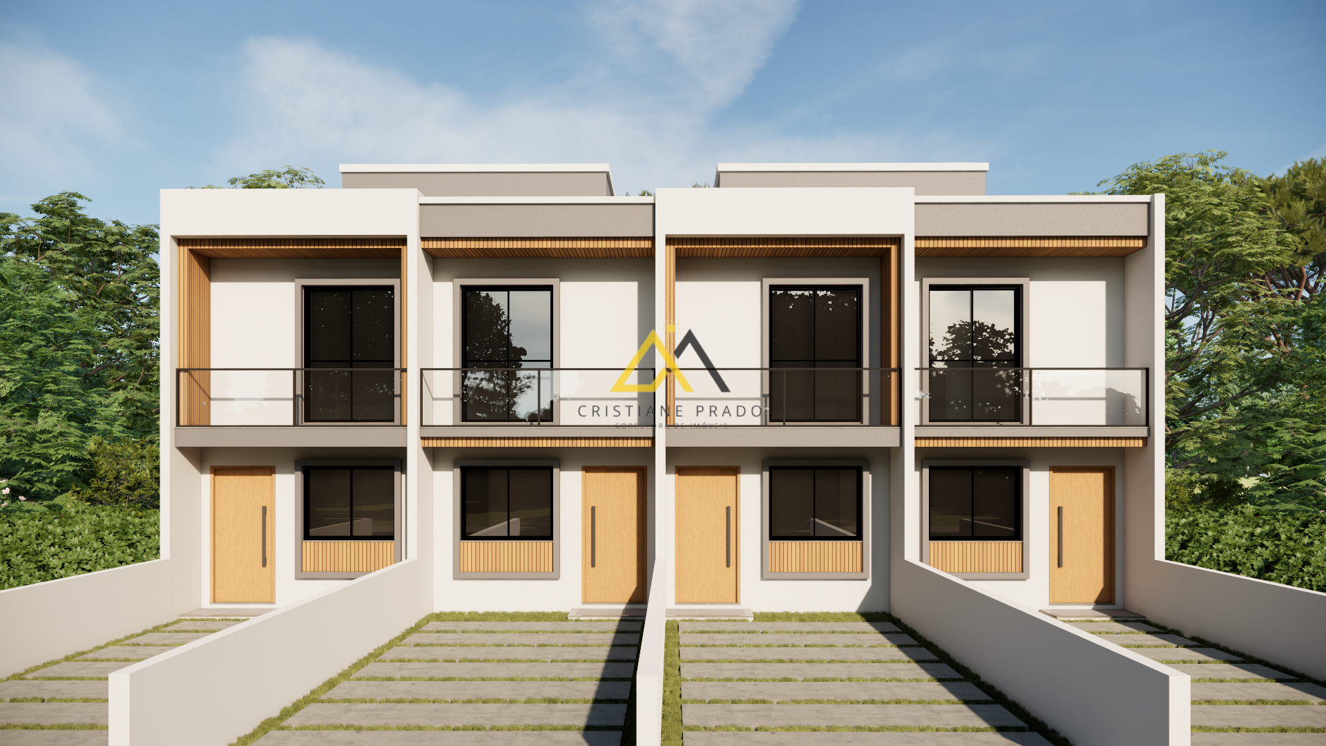 Sobrado à venda no bairro Turimar, Balneário Gaivota/SC código 37