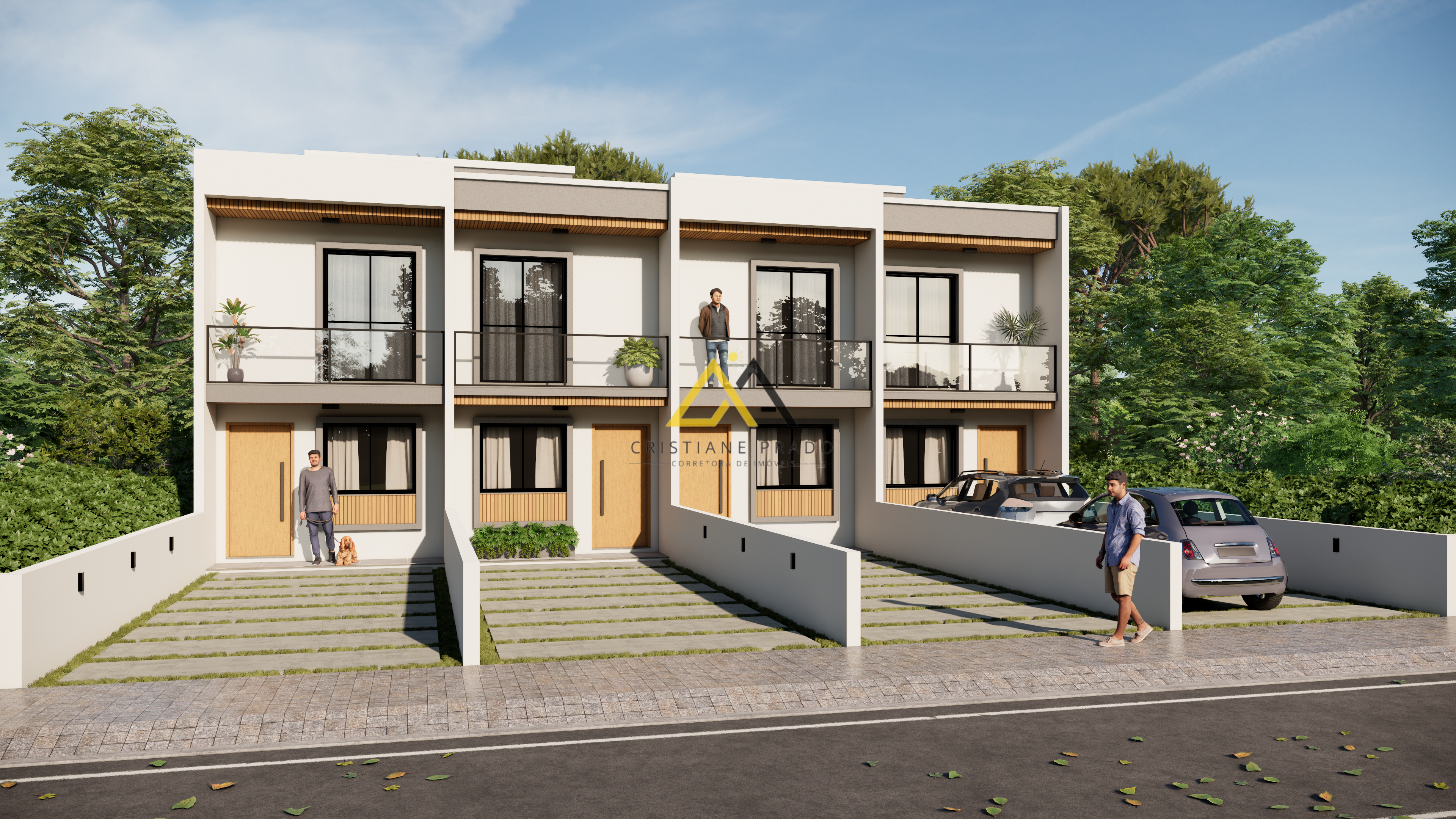 Sobrado à venda no bairro Turimar, Balneário Gaivota/SC código 37