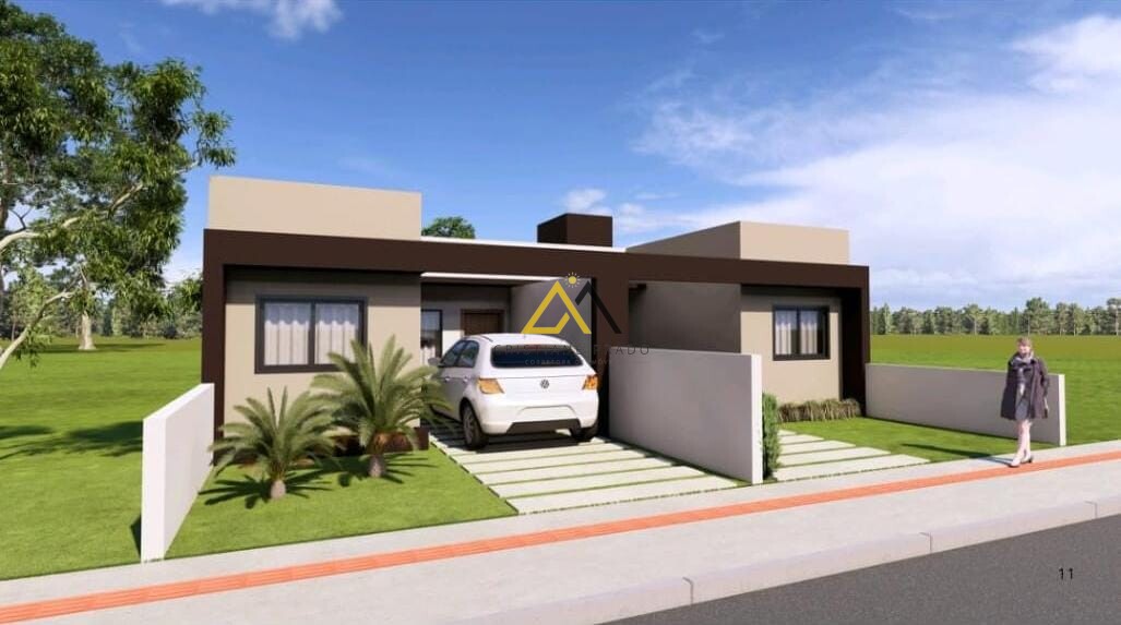 Casa à venda no bairro Jardim Ultramar loteamento Novo Jardim, Balneário Gaivota/SC código 40