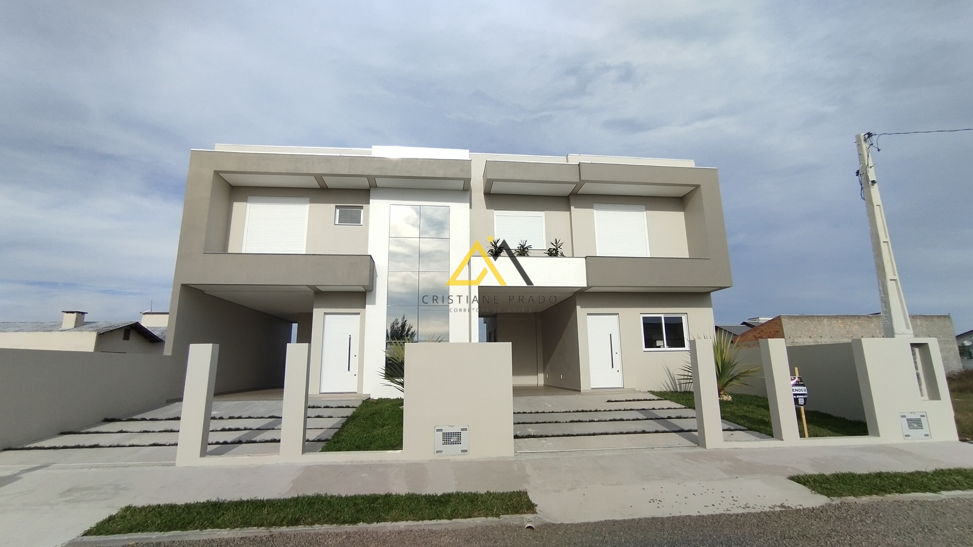 Sobrado à Venda no bairro Turimar Balneário Gaivota-SC Código 22