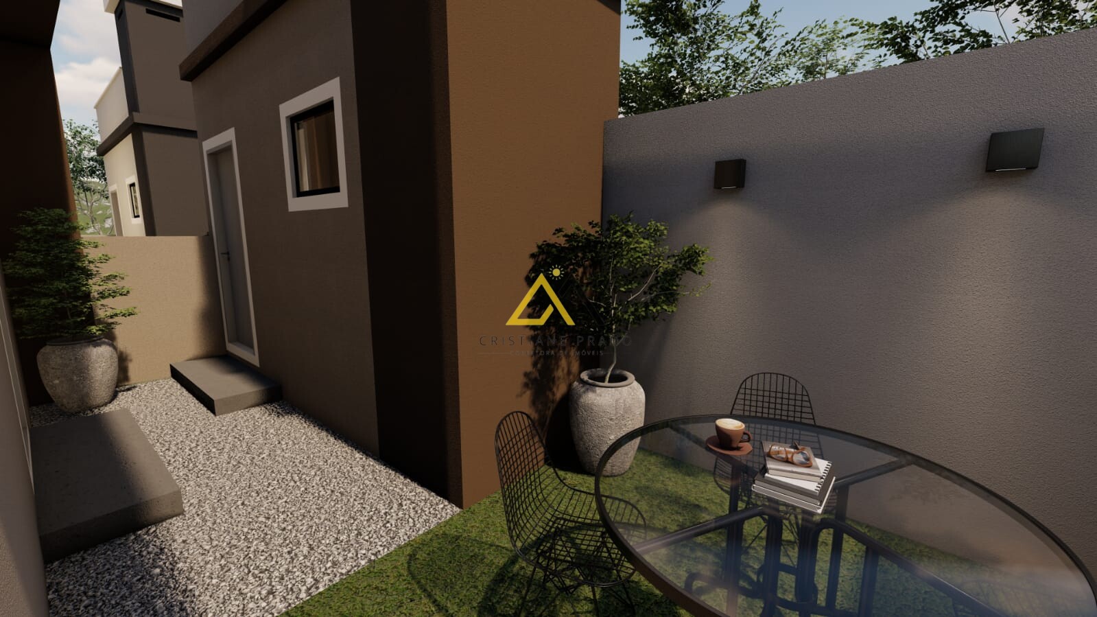 Casa geminada à Venda no bairro Village Dunas l Balneário Gaivota-SC Código 02