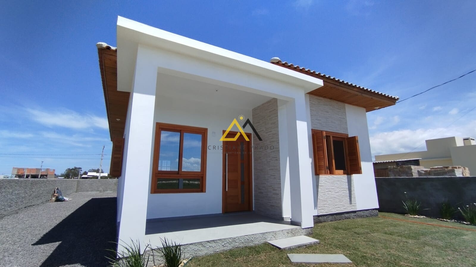 Casa à venda no bairro Village Dunas Norte, Balneário Gaivota/SC código 41