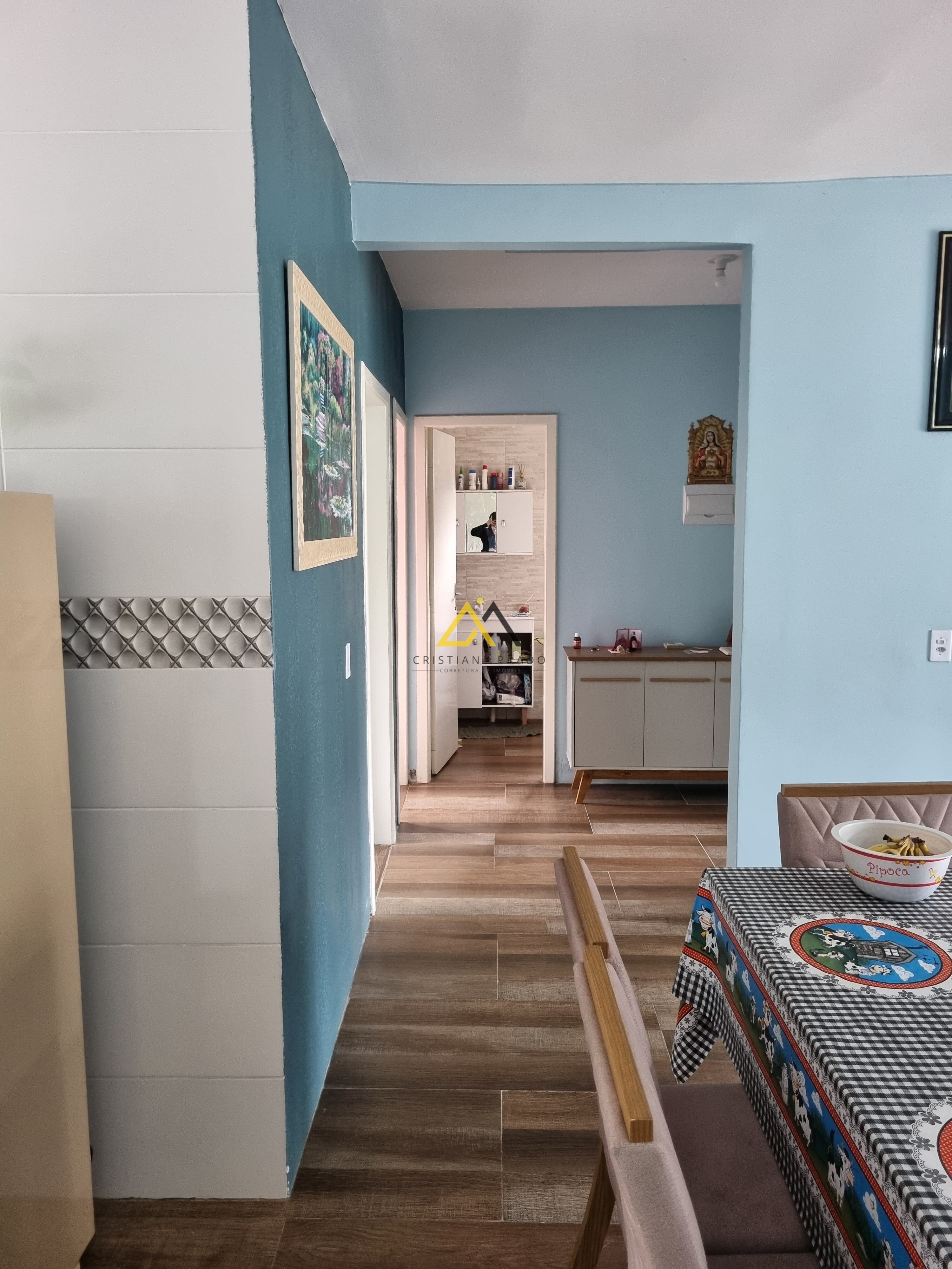 Casa à Venda no bairro Janaina Balneário Gaivota-SC Código 10