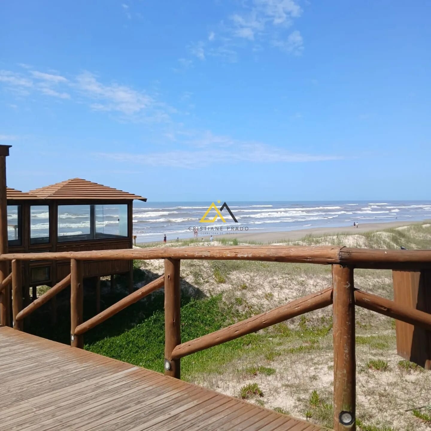 Sobrado à Venda no bairro Turimar Balneário Gaivota-SC Código 22