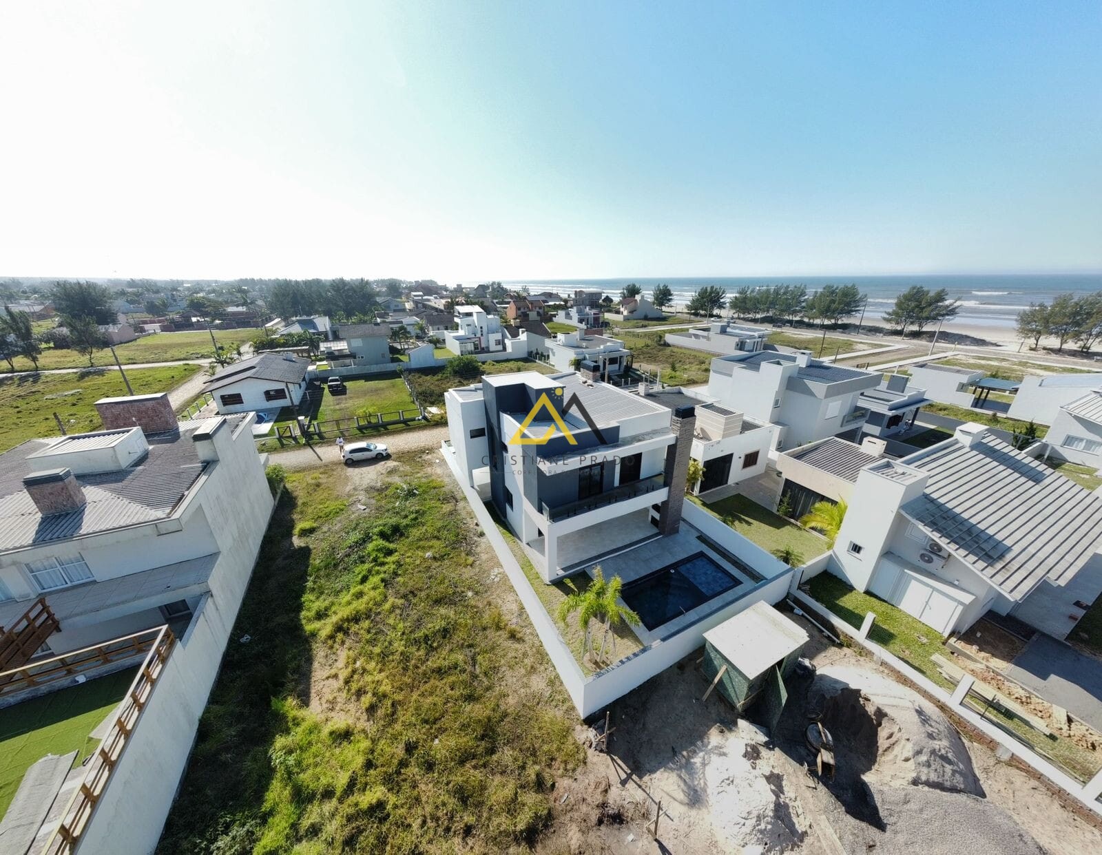 Casa alto padrão à Venda Passo de Torres -SC Código 24