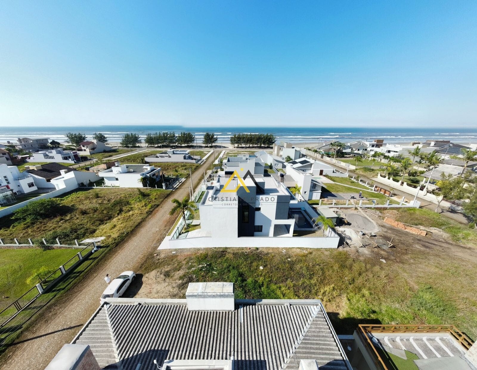 Casa alto padrão à Venda Passo de Torres -SC Código 24