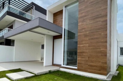 Casa Alto Padrão à Venda  Passo de Torres-SC Código 25