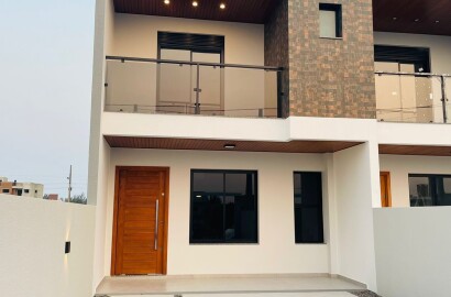 Sobrado à Venda no bairro Turimar Balneário Gaivota-SC Código 05