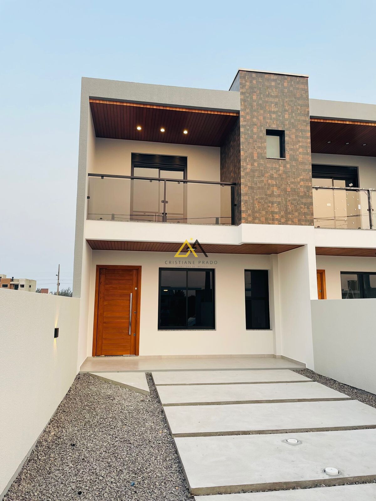 Sobrado à Venda no bairro Turimar Balneário Gaivota-SC Código 05