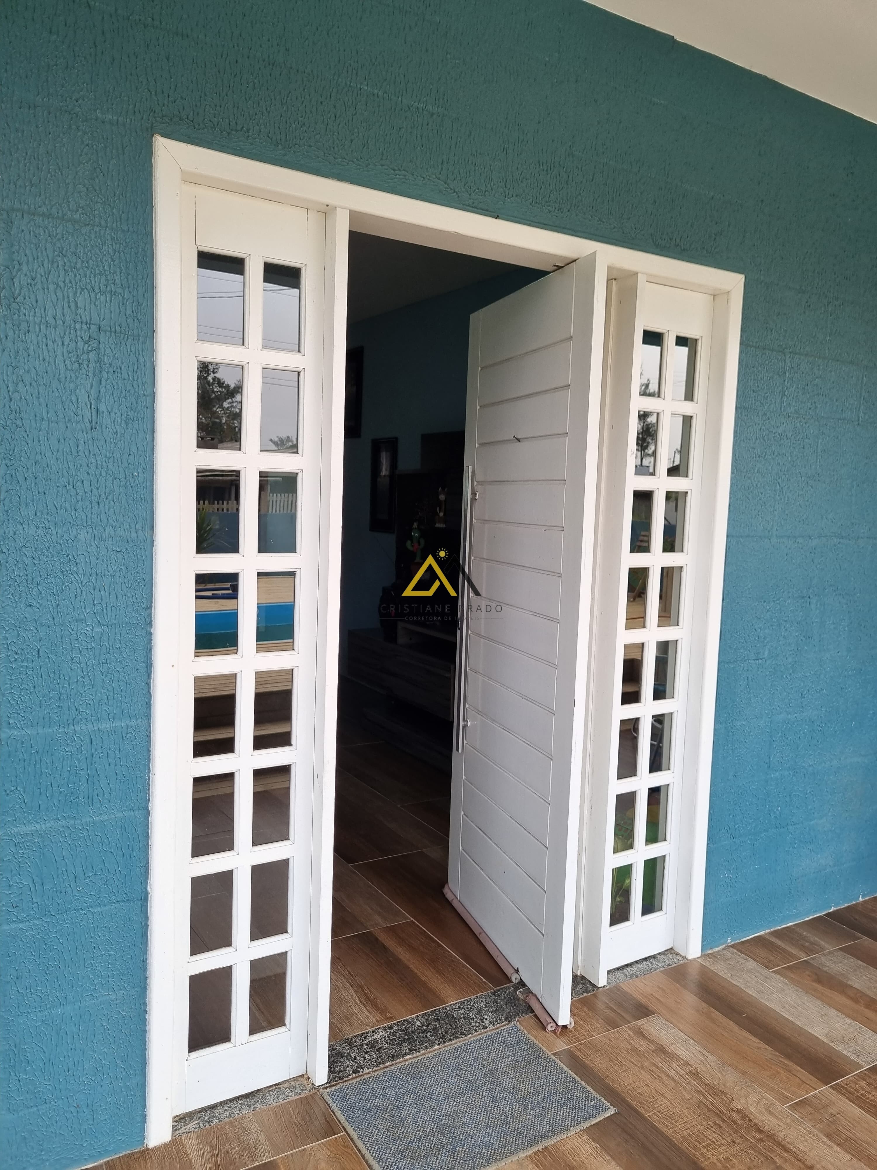 Casa à Venda no bairro Janaina Balneário Gaivota-SC Código 10