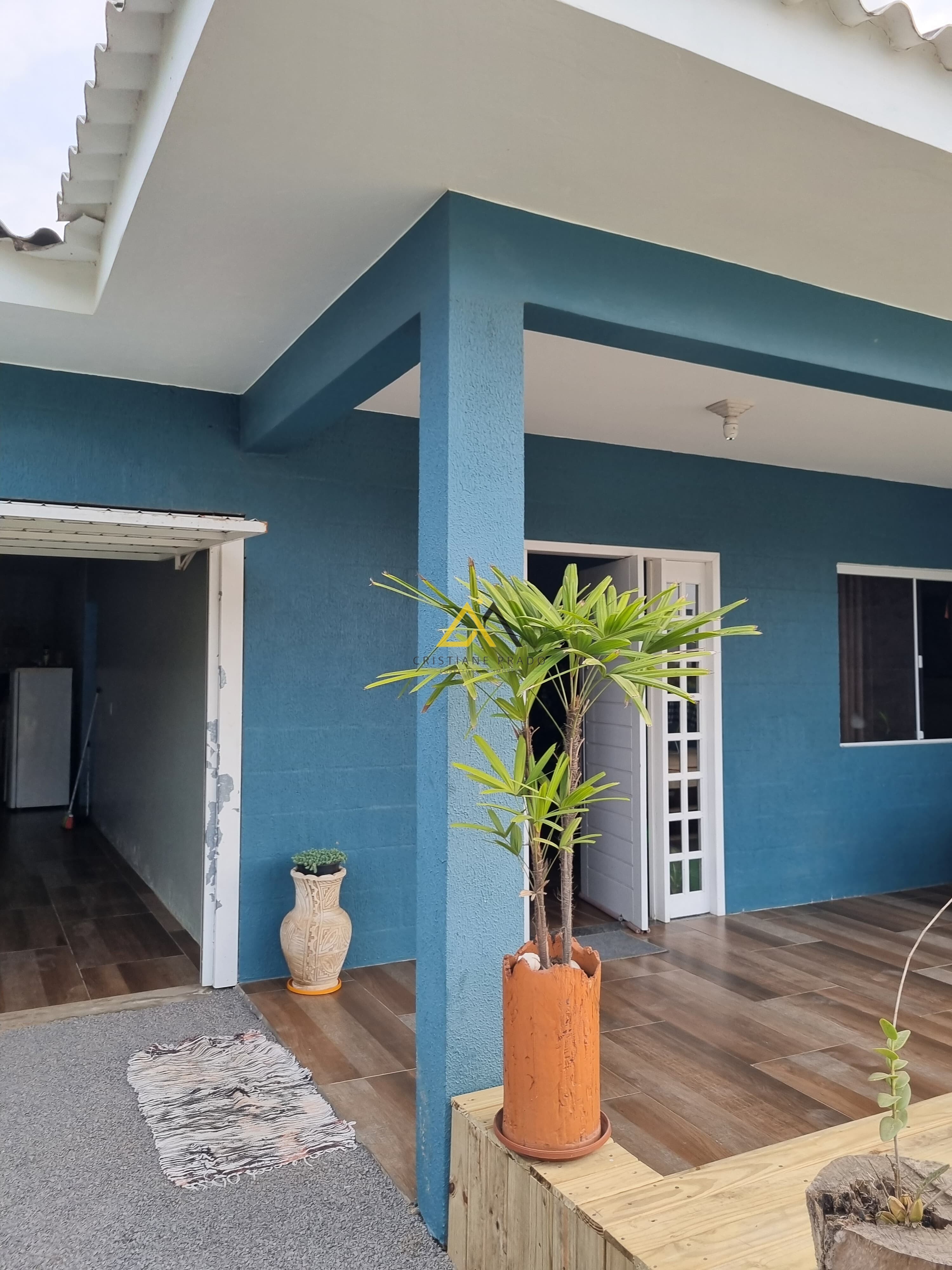 Casa à Venda no bairro Janaina Balneário Gaivota-SC Código 10