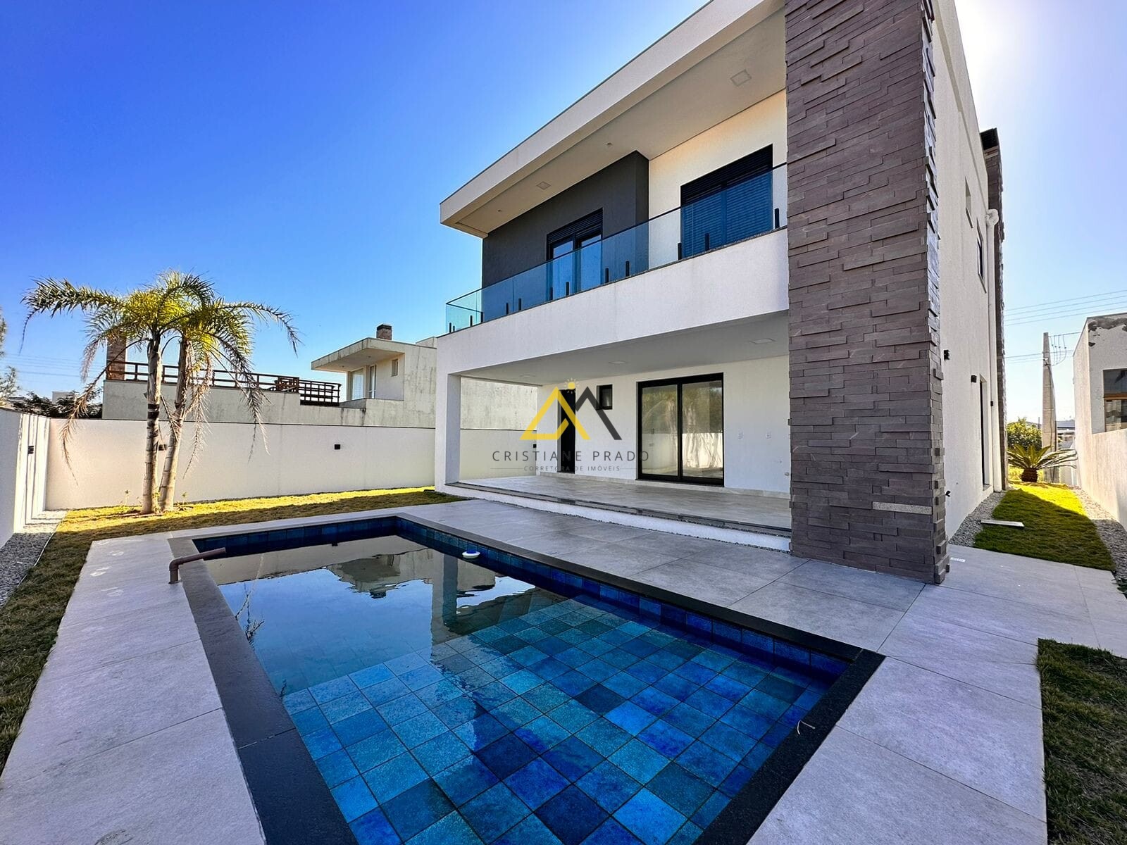 Casa alto padrão à Venda Passo de Torres -SC Código 24