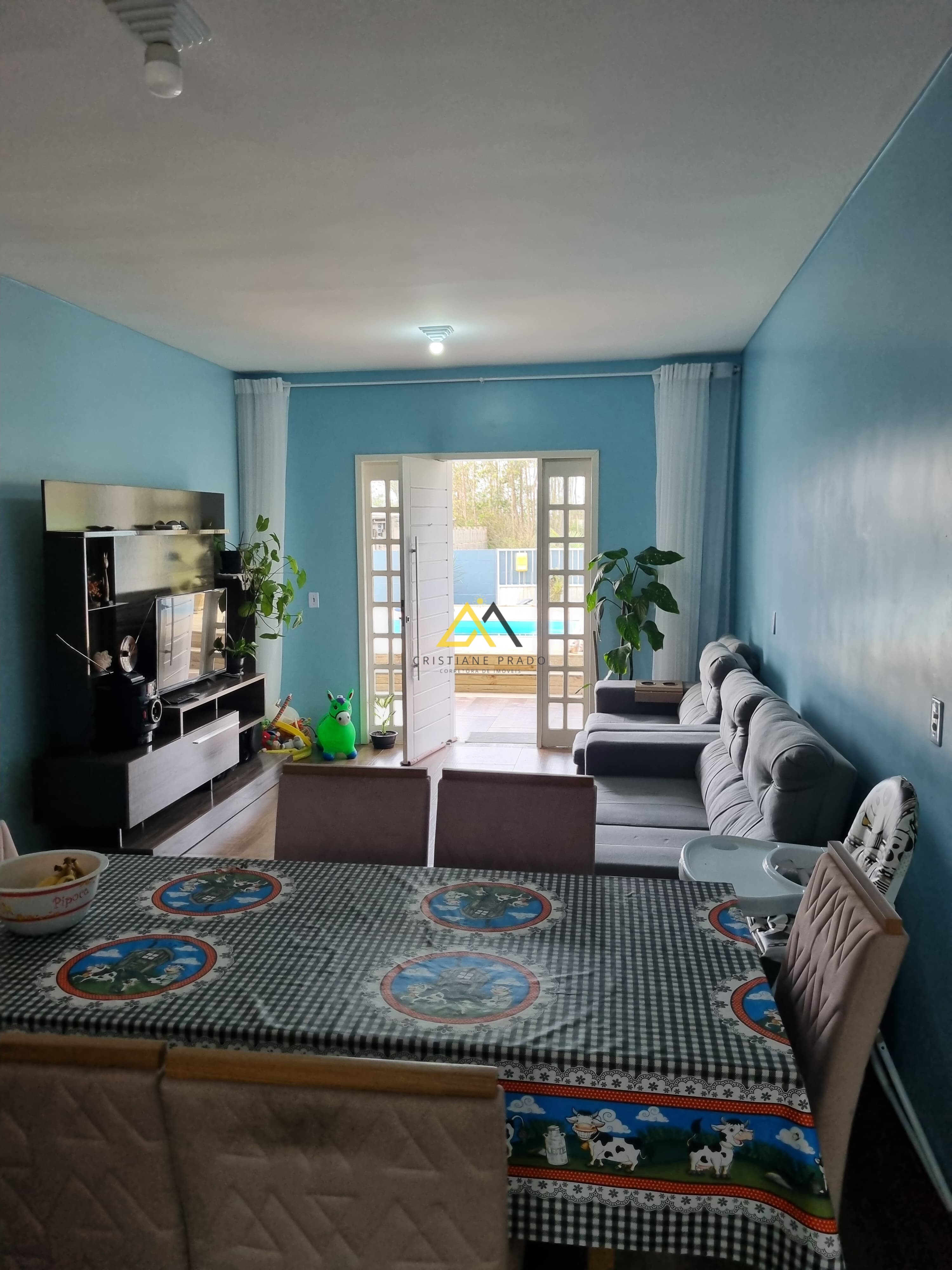 Casa à Venda no bairro Janaina Balneário Gaivota-SC Código 10