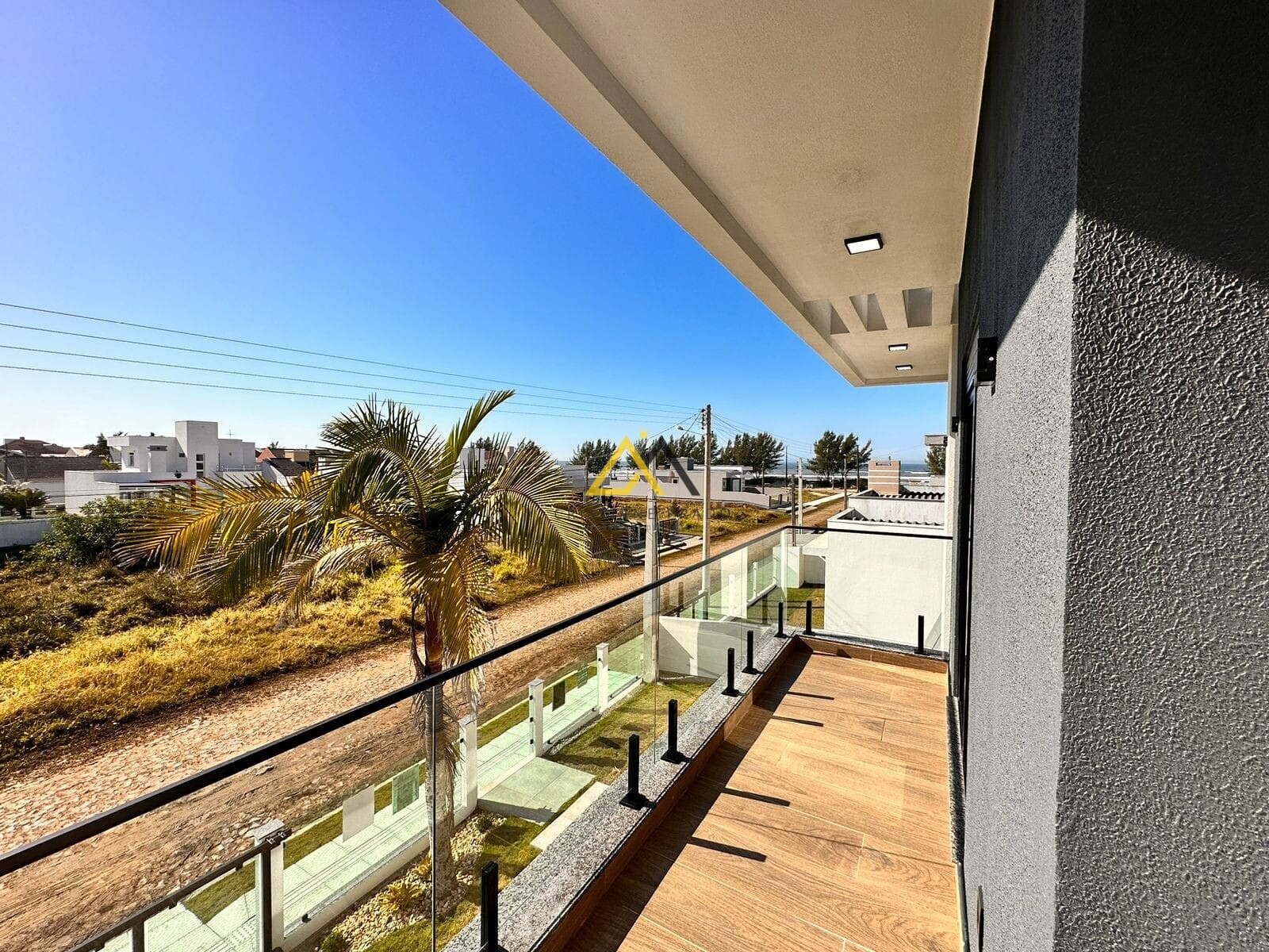 Casa alto padrão à Venda Passo de Torres -SC Código 24