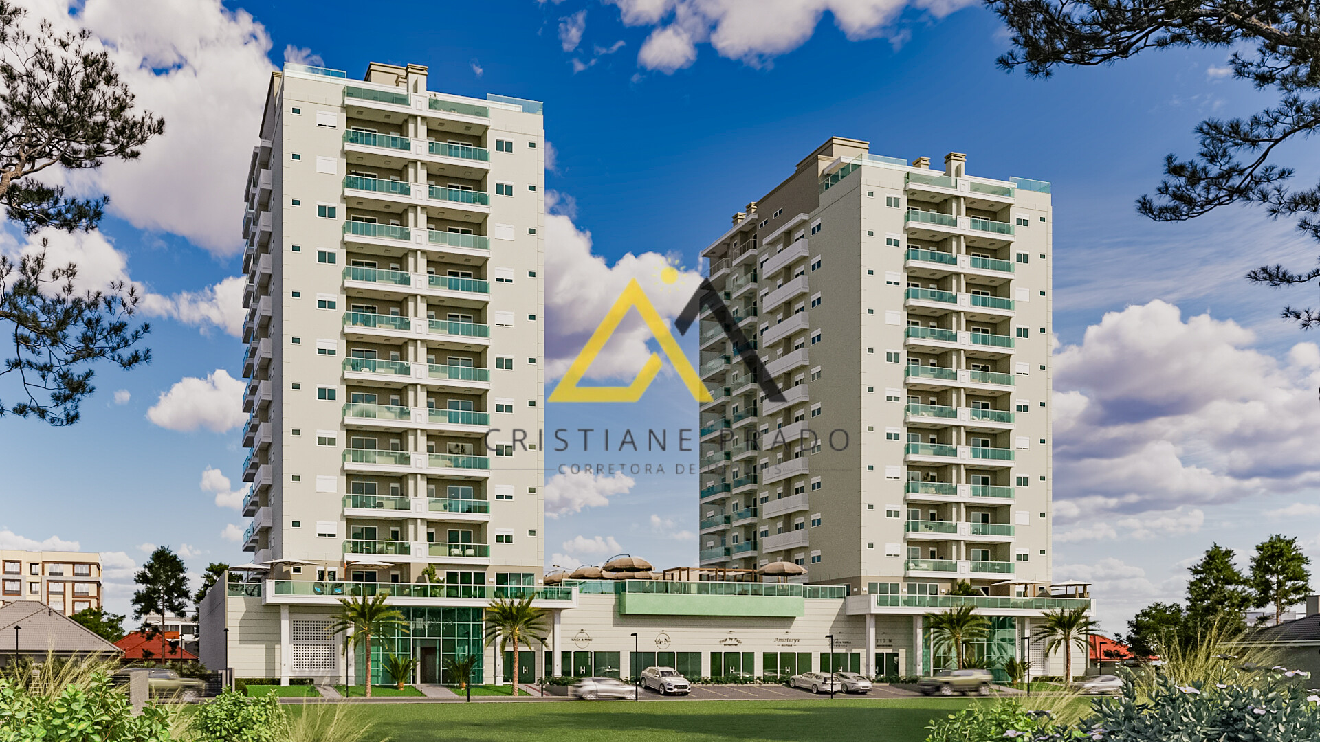 Stella Maris / Turimar - Balneário Gaivota - SC-Código 47