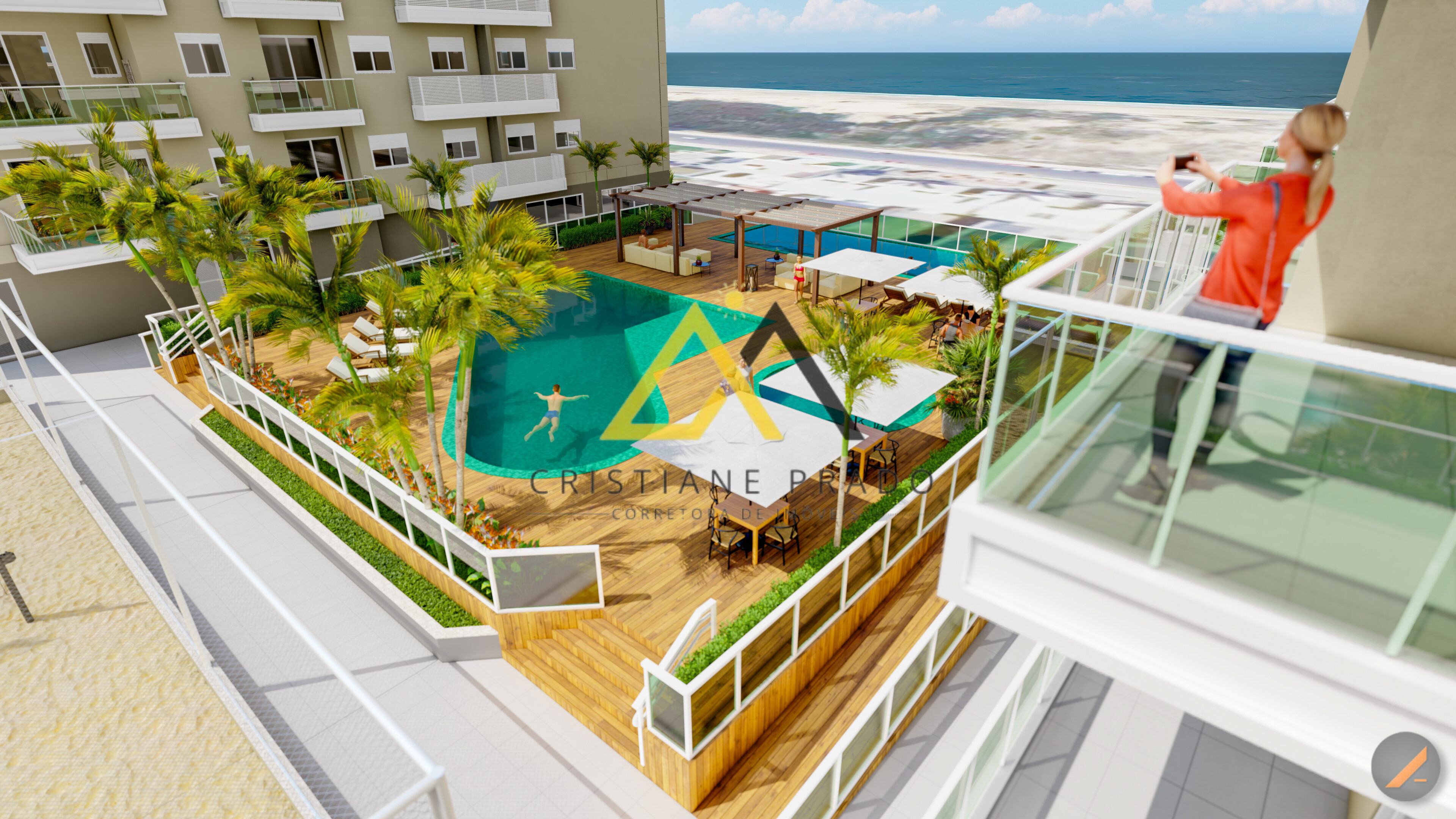 Stella Maris / Turimar - Balneário Gaivota - SC-Código 47