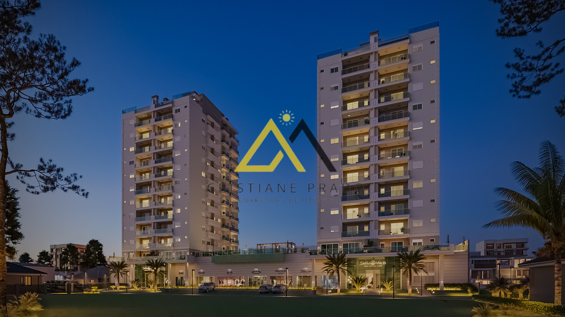 Stella Maris / Turimar - Balneário Gaivota - SC-Código 47