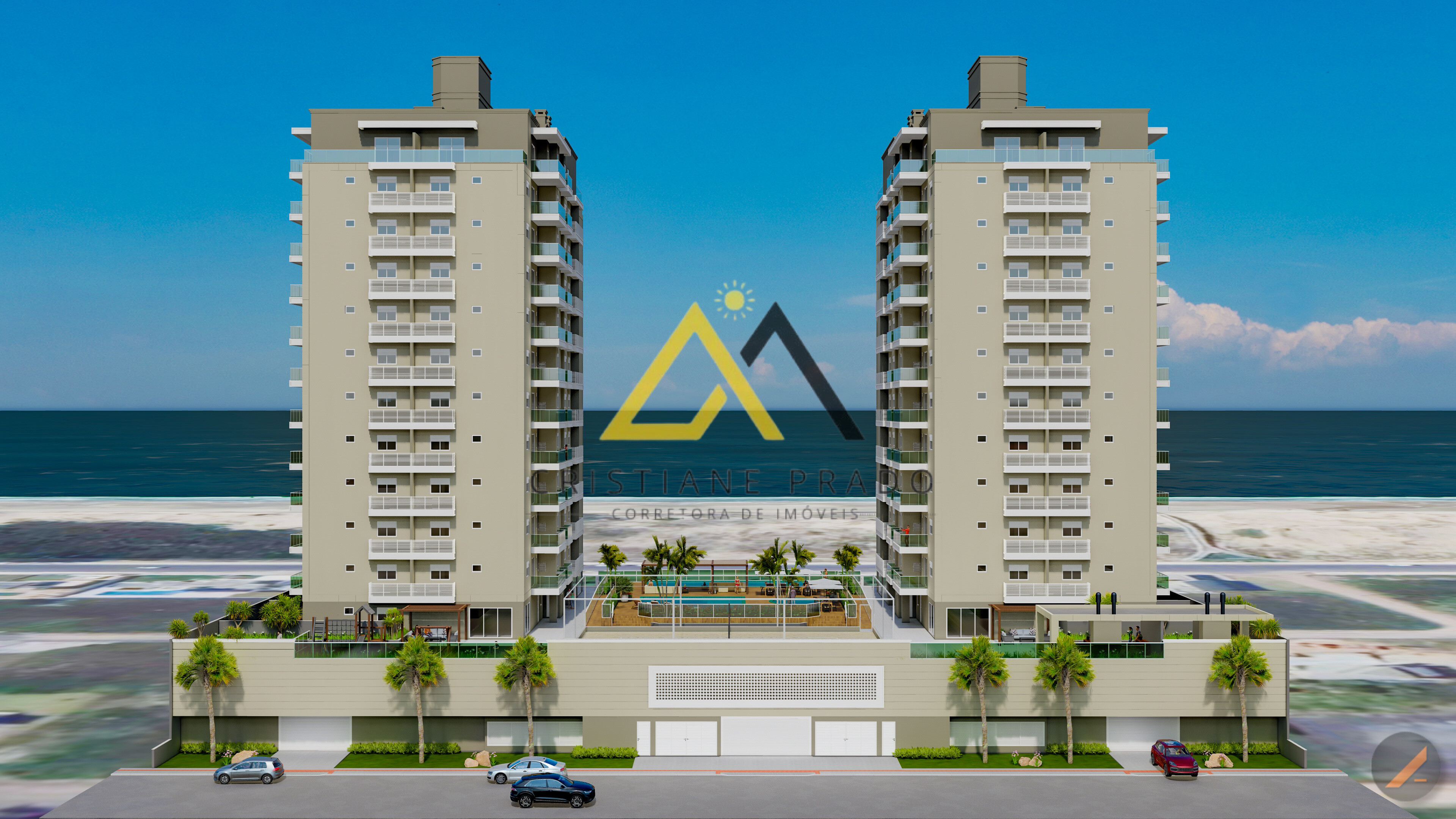 Stella Maris / Turimar - Balneário Gaivota - SC-Código 47